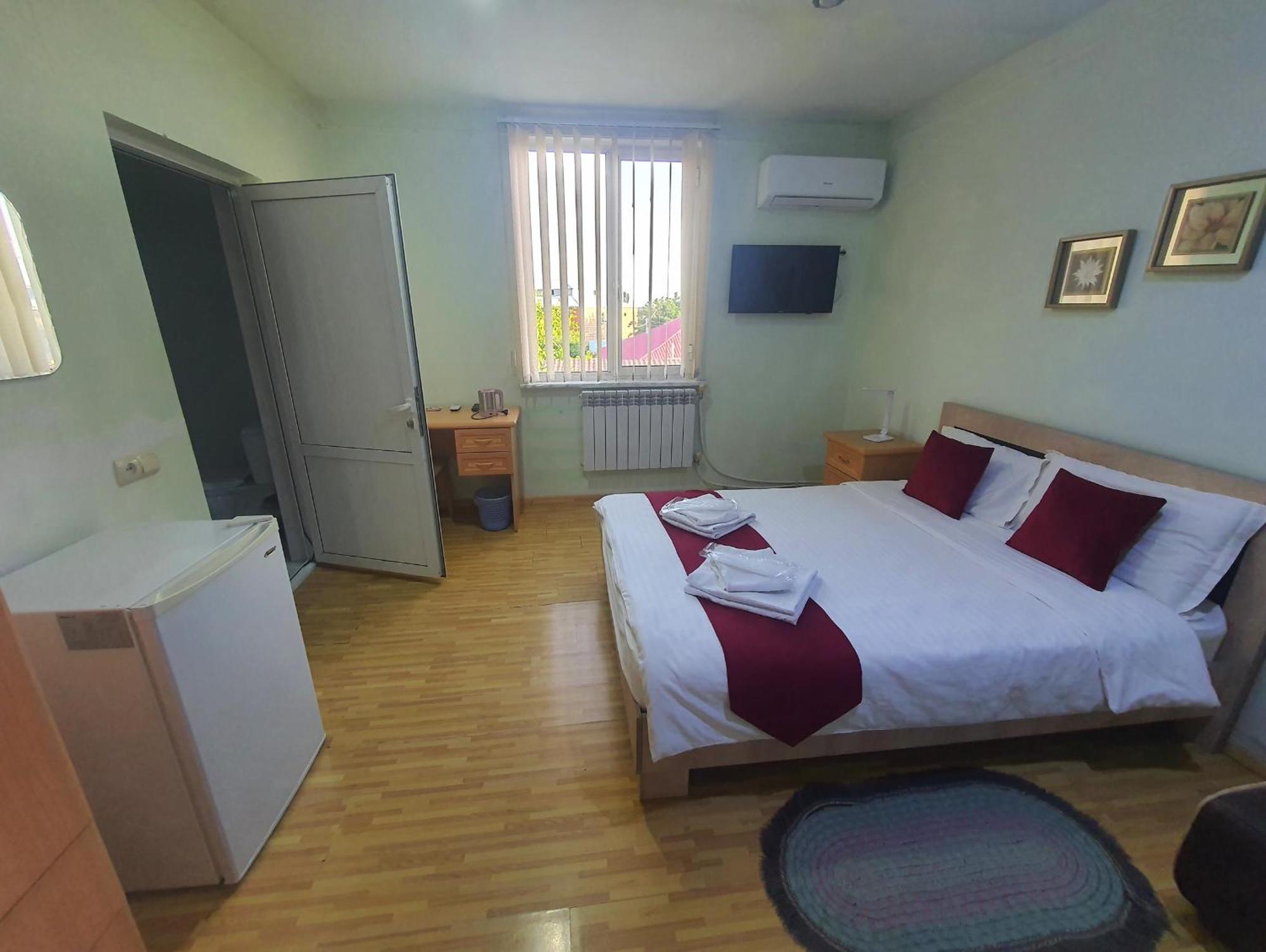 Bed and Breakfast Kesabella Touristic House à P'arak'ar Extérieur photo