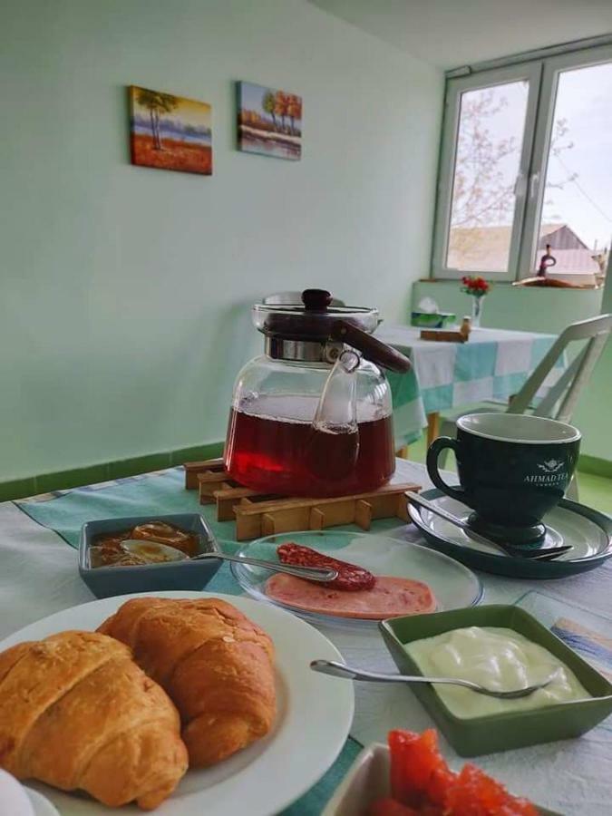 Bed and Breakfast Kesabella Touristic House à P'arak'ar Extérieur photo